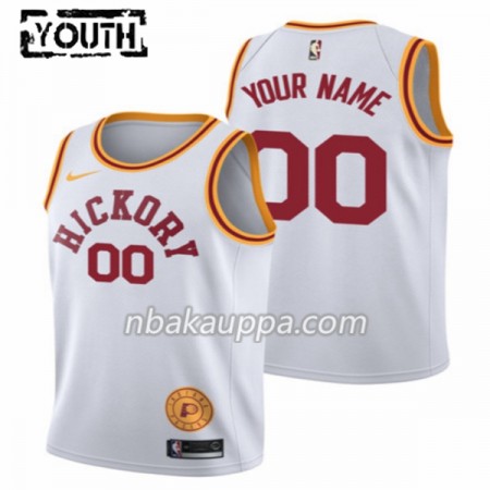 Indiana Pacers Custom Nike Classic Edition Pelipaidat Swingman - Lasten
